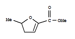 2-Furancarboxylicacid,4,5-dihydro-5-methyl-,methylester(9ci) Structure,91292-88-5Structure