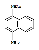 N-(4-amino-1-naphthyl)acetamide Structure,91391-90-1Structure