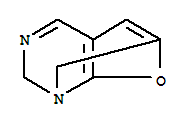 2H-1,6-methanofuro[2,3-d]pyrimidine(9ci) Structure,91771-97-0Structure