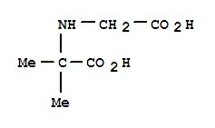 Alanine, n-(carboxymethyl)-2-methyl-(9ci) Structure,92233-11-9Structure