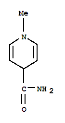 4-Pyridinecarboxamide,1,4-dihydro-1-methyl-(9ci) Structure,92777-76-9Structure