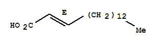 Δ2-Trans-hexadecenoic acid Structure,929-79-3Structure