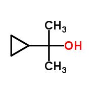 1-Cyclopropyl-1-methylethanol Structure,930-39-2Structure