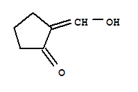 2-(Hydroxymethyl)cyclopent-2-enone Structure,930-91-6Structure