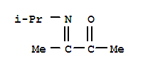 2-Butanone, 3-[(1-methylethyl)imino]-(9ci) Structure,93247-21-3Structure