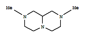 2H-pyrazino[1,2-a]pyrazine,octahydro-2,8-dimethyl-(7ci) Structure,93336-80-2Structure