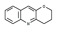 2H-pyrano[3,2-b]quinoline,3,4-dihydro-(9ci) Structure,94411-73-1Structure