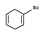 1,4-Cyclohexadiene,1-bromo-(9ci) Structure,95896-86-9Structure