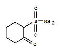 2-Oxocyclohexanesulfonamide Structure,96355-25-8Structure