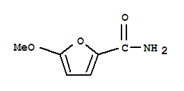 2-Furamide,5-methoxy-(6ci) Structure,98140-72-8Structure