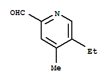 Picolinaldehyde, 5-ethyl-4-methyl-(6ci) Structure,98995-82-5Structure