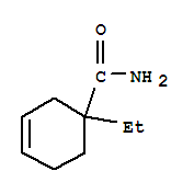 3-Cyclohexene-1-carboxamide,1-ethyl-(6ci) Structure,99062-42-7Structure