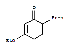 2-Cyclohexen-1-one,3-ethoxy-6-propyl-(9ci) Structure,99163-05-0Structure