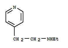 4-Pyridineethanamine,n-ethyl-(9ci) Structure,99516-20-8Structure