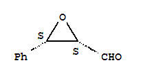 Oxiranecarboxaldehyde, 3-phenyl-, (2r,3r)-rel-(9ci) Structure,99773-54-3Structure