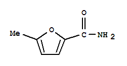 2-Furancarboxamide,5-methyl-(9ci) Structure,99968-74-8Structure