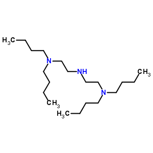 N,n,n’’,n’’-tetrabutyldiethylenetriamine Structure,100173-92-0Structure