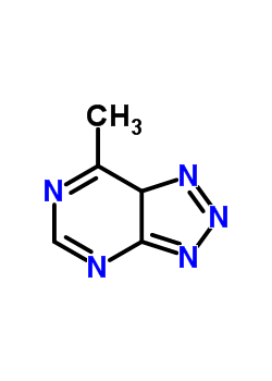 V-triazolo[4,5-d]pyrimidine, 7-methyl- (7ci,8ci) Structure,10179-83-6Structure