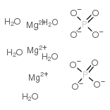 Magnesium phosphate Structure,10233-87-1Structure