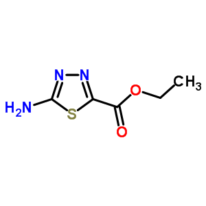 Ethyl5-bromo-1,3,4-thiadiazole-2-carboxylate Structure,1030613-07-0Structure