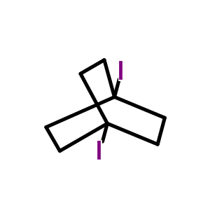 Bicyclo[2.2.2]octane,1,4-diiodo- Structure,10364-05-3Structure