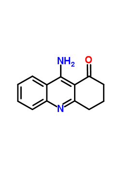 9-Amino-3,4-dihydroacridin-1(2h)-one Structure,104675-26-5Structure