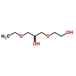 2-Propanol,1-ethoxy-3-(2-hydroxyethoxy)- Structure,10525-62-9Structure