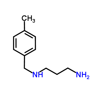 N-(4-methylbenzyl)propane-1,3-diamine Structure,106353-10-0Structure