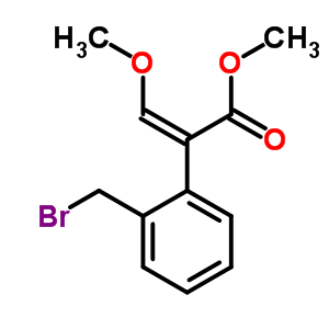 2-(Bromomethyl)-alpha-(methoxymethylene)benzeneacetic acid methyl ester Structure,107048-59-9Structure