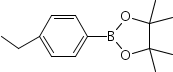 4-Ethylphenylboronic acid pinacol ester Structure,1075719-87-7Structure