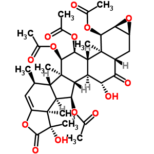 Taccalonolide a standard Structure,108885-68-3Structure