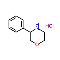 3-Phenylmorpholine hydrochloride Structure,1093307-44-8Structure