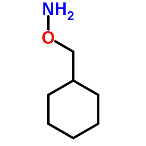 O-Cyclohexylmethyl-hydroxylamine Structure,110238-61-4Structure