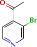 1-(2-Bromo-4-pyridinyl)ethanone Structure,111043-06-2Structure