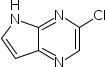 3-Chloro-5h-pyrrolo[2,3-b]pyrazine Structure,1111638-10-8Structure