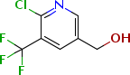 (6-Chloro-5-(trifluoromethyl)pyridin-3-yl)methanol Structure,1113049-91-4Structure