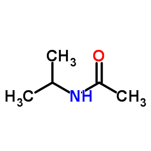 N-isopropylacetamide Structure,1118-69-0Structure