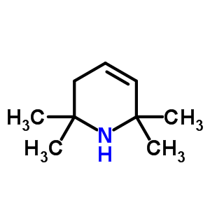 2,2,6,6-Tetramethyl-1,3-dihydropyridine Structure,1124-69-2Structure