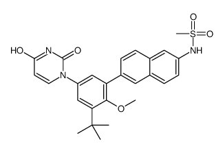 Abt333 Structure,1132935-63-7Structure