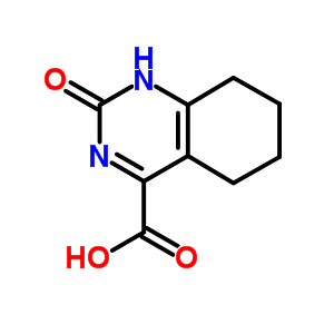 2-Oxo-1,2,5,6,7,8-hexahydroquinazoline-4-carboxylic acid Structure,1133-78-4Structure