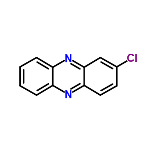 2-Chlorophenazine Structure,1137-69-5Structure