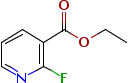 Ethyl2-fluoronicotinate Structure,113898-56-9Structure