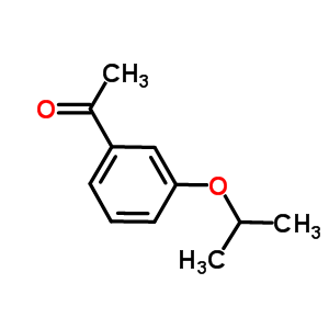 1-(3-Isopropoxyphenyl)ethanone Structure,114590-73-7Structure