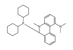 2-Dicyclohexylphosphino-2’,6’-bis(n,n-dimethylamino)biphenyl Structure,1160556-64-8Structure