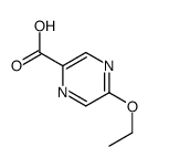 5-Ethoxypyrazine-2-carboxylic acid Structure,1220330-11-9Structure