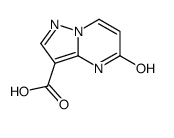 5-Oxo-4,5-dihydro-pyrazolo[1,5-a]pyrimidine-3-carboxylic acid Structure,1224944-46-0Structure