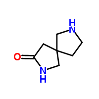 2,7-Diazaspiro[4.4]nonan-3-one Structure,1226550-00-0Structure