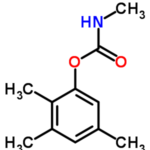 2,3,5-Trimethacarb Structure,12407-86-2Structure