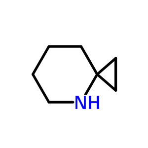 4-Azaspiro[2.5]octane Structure,124269-04-1Structure