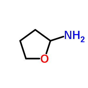 Tetrahydro-2-furanamine Structure,127662-20-8Structure